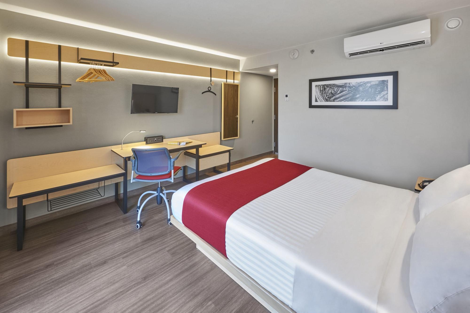 Express By Marriott Ciudad De Mundo E 3*