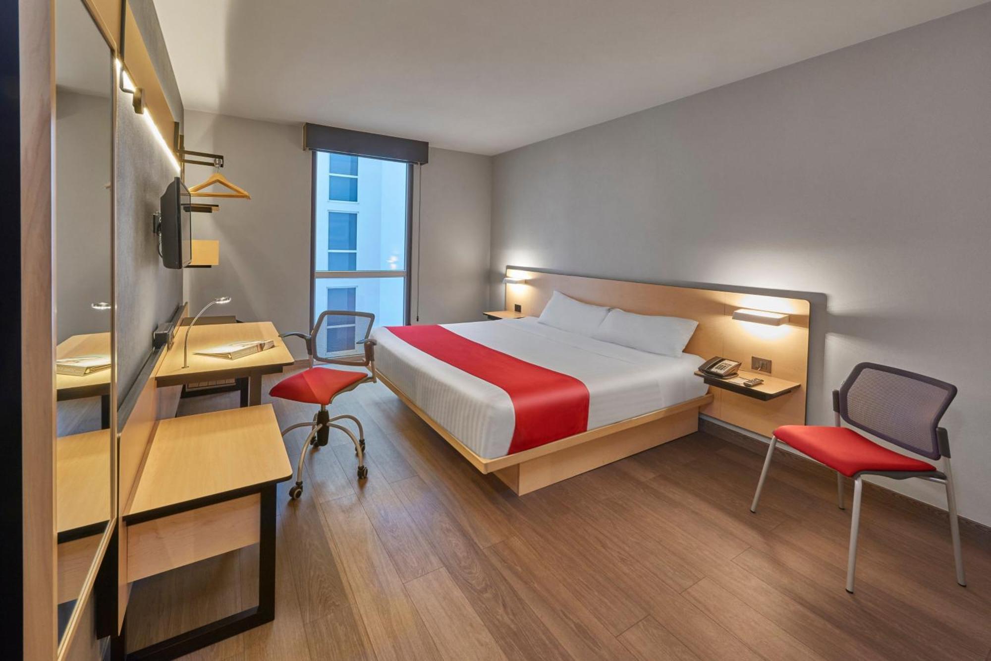 Express By Marriott Ciudad De Mundo E Mexico-stad