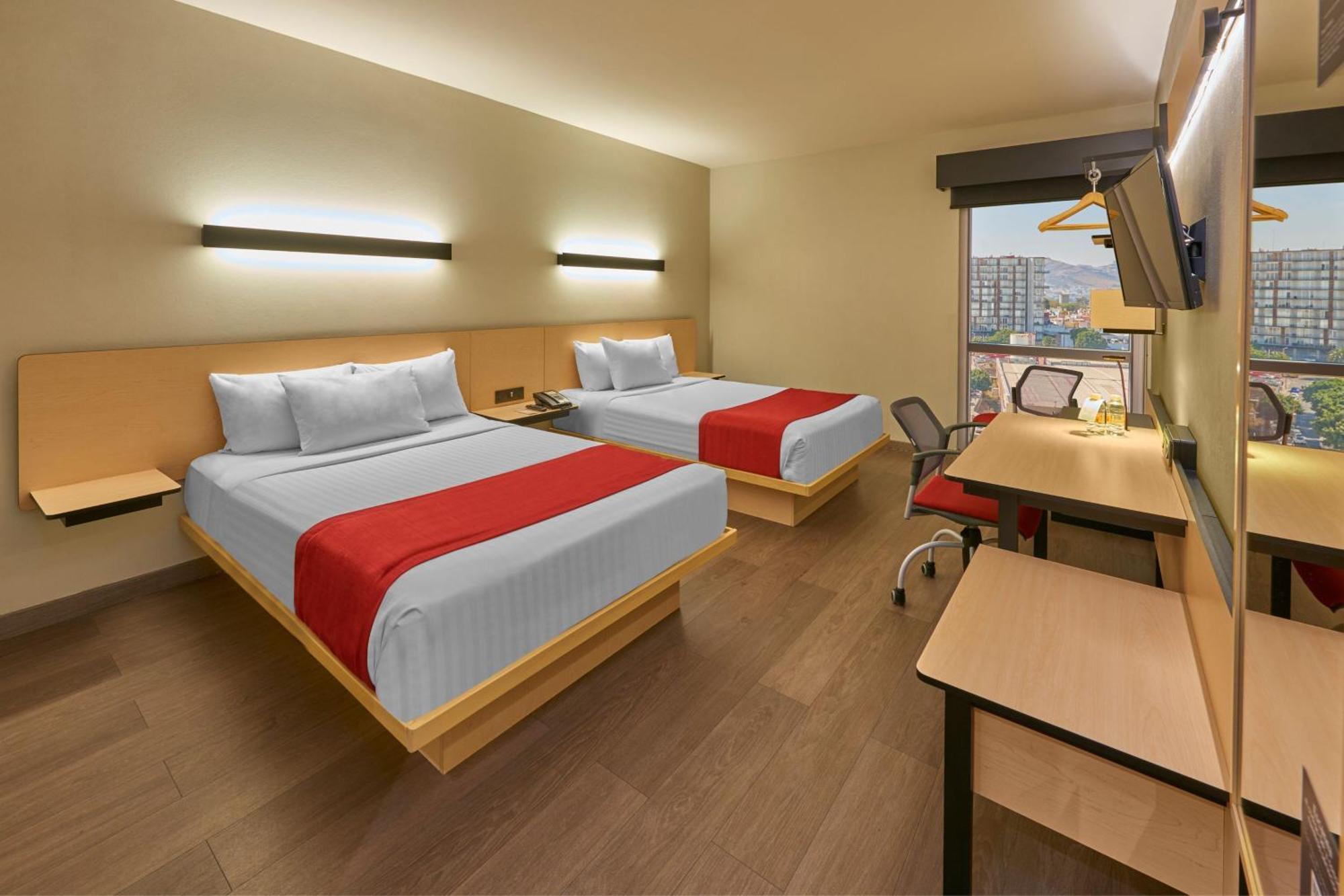 Express By Marriott Ciudad De Mundo E Hotel
