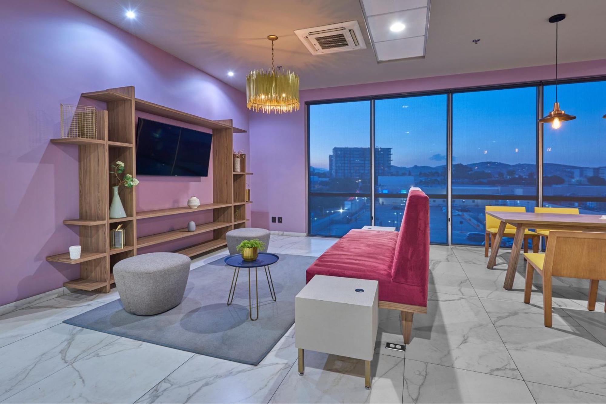 Express By Marriott Ciudad De Mundo E Hotel 3*