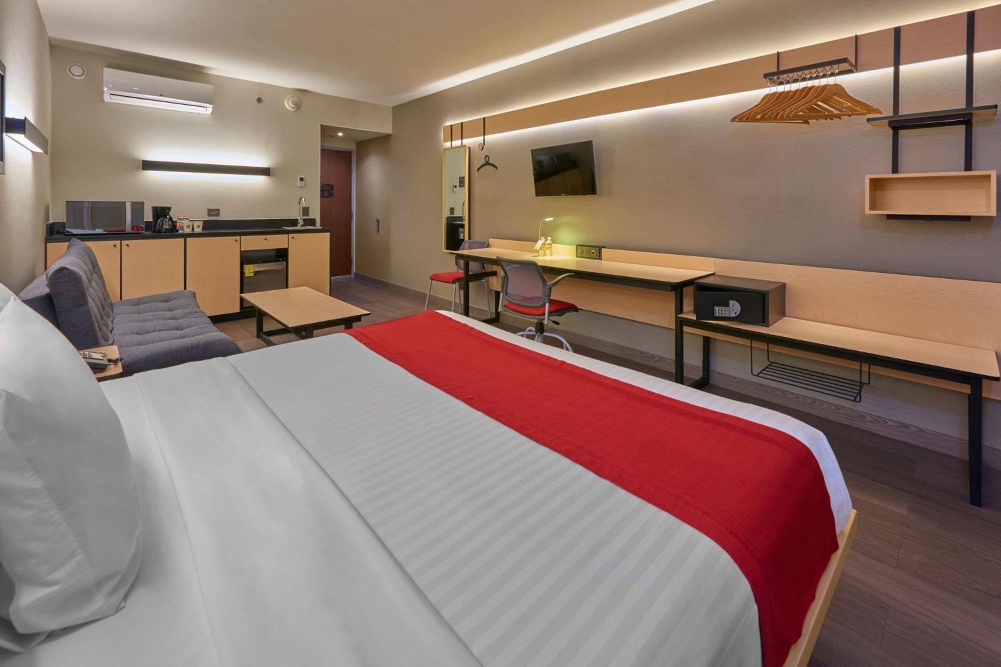Express By Marriott Ciudad De Mundo E Hotel Mexico-stad