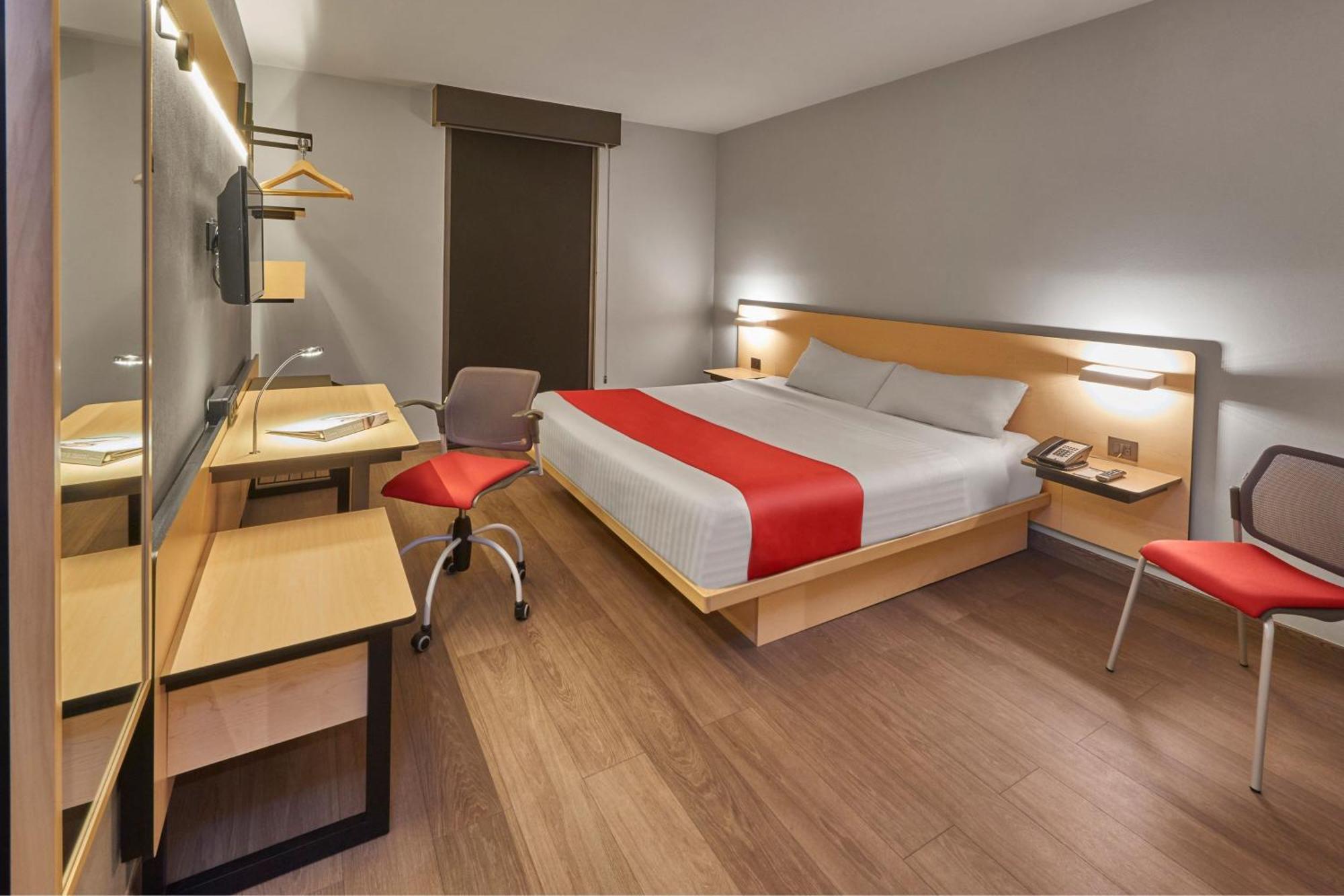 Express By Marriott Ciudad De Mundo E Hotel Mexico-stad