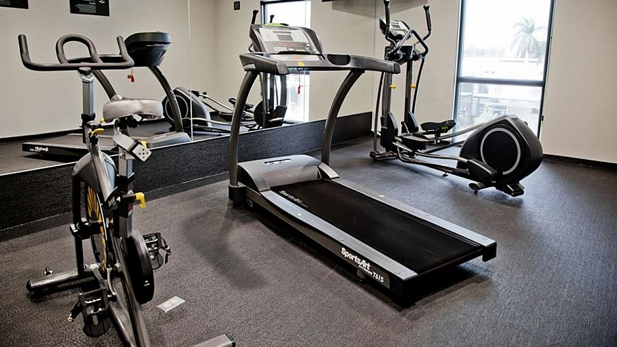 Express By Marriott Ciudad De Mundo E 3*