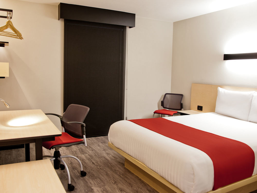 Express By Marriott Ciudad De Mundo E 3* Mexico-stad