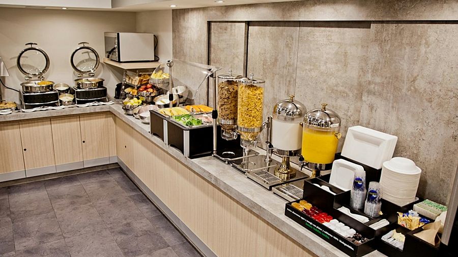 Express By Marriott Ciudad De Mundo E