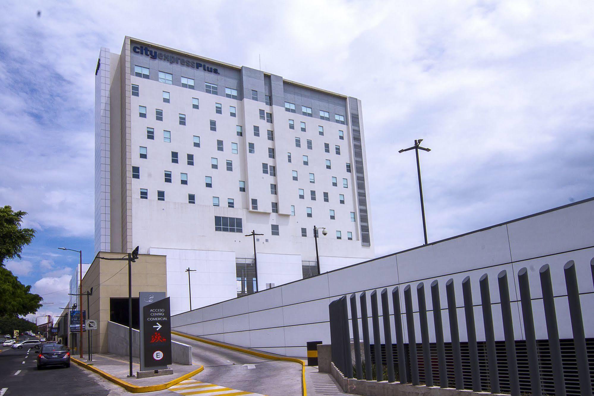 City Express Plus By Marriott Ciudad De Mexico Mundo E Mexico City