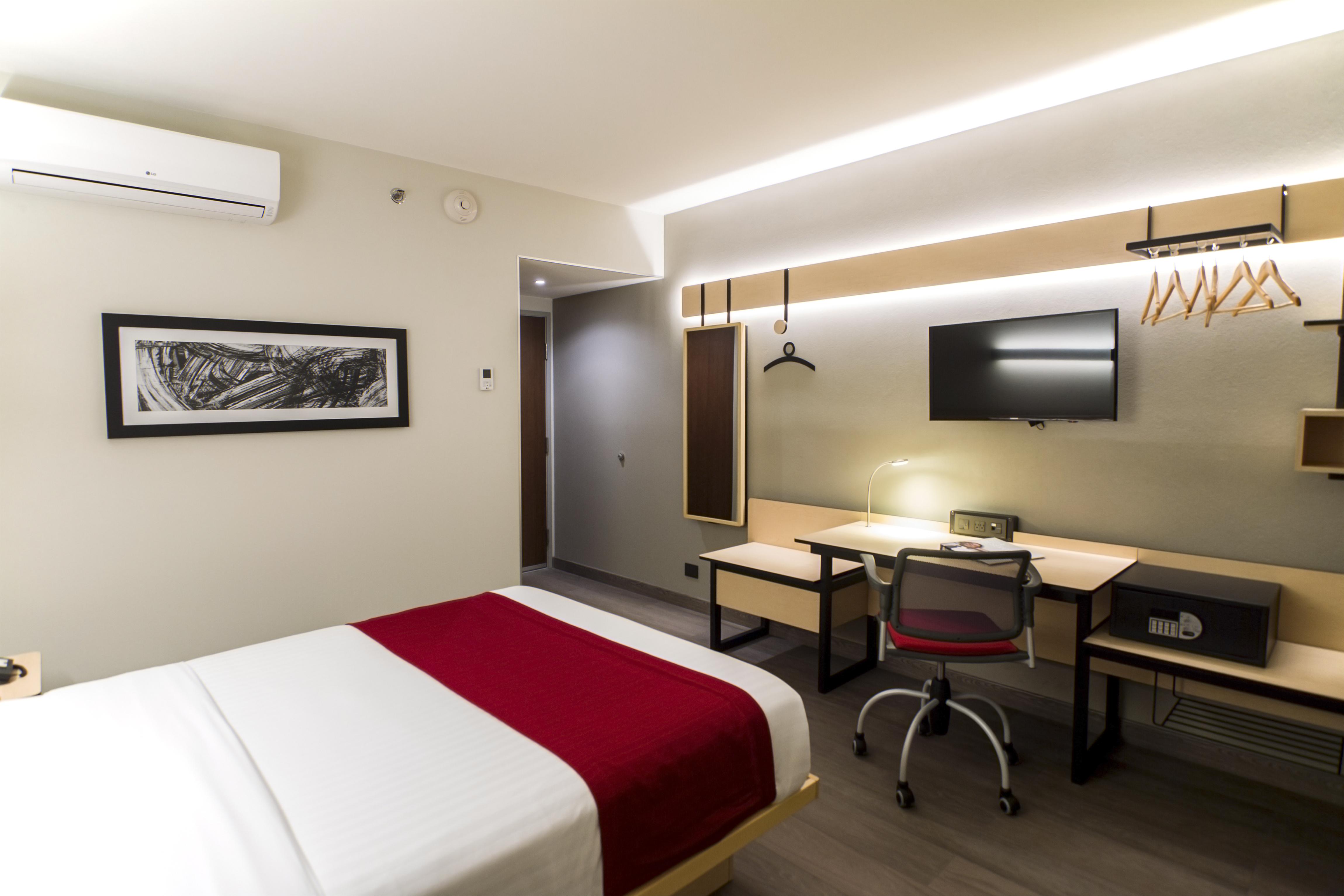 Hotel Express By Marriott Ciudad De Mundo E México DF