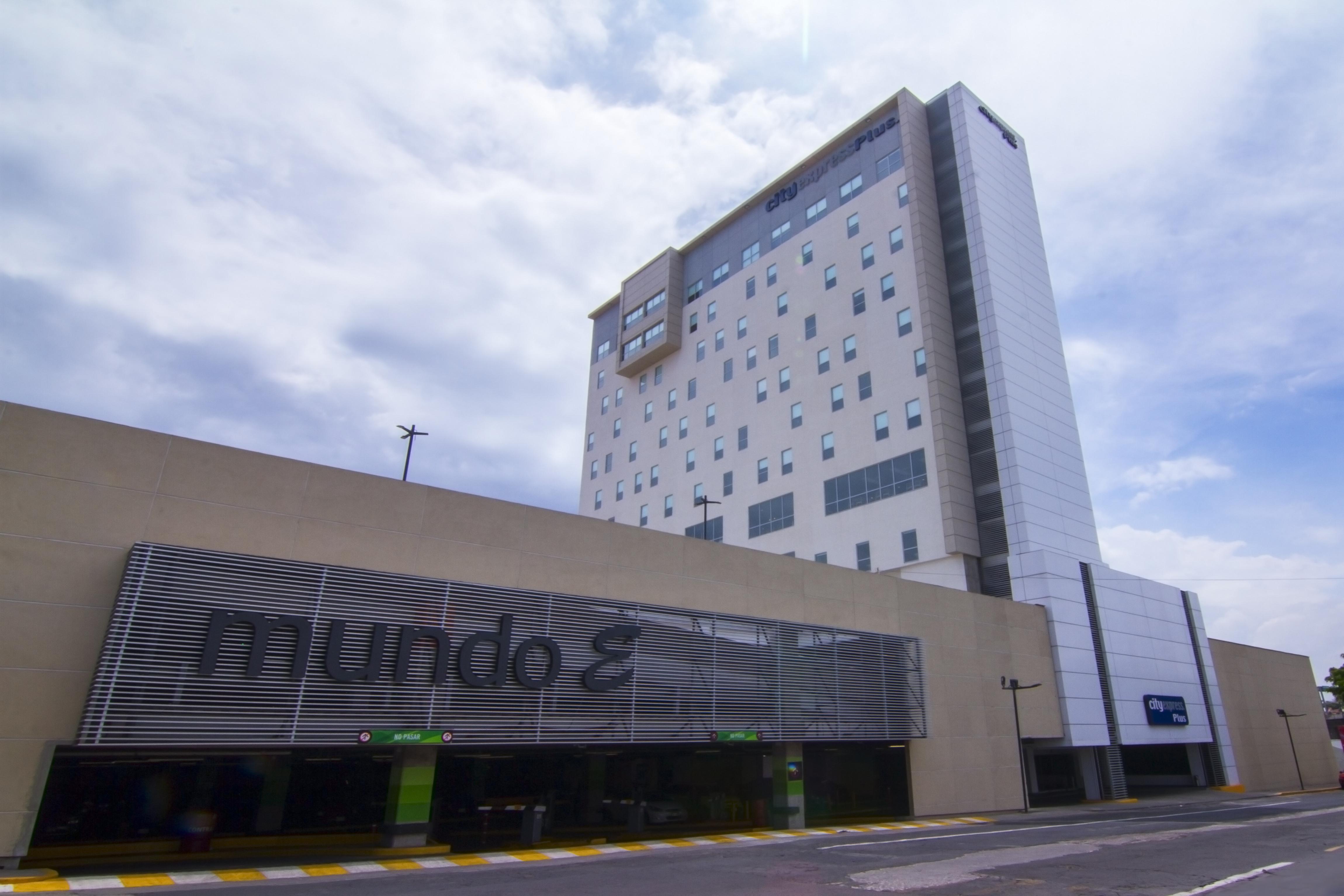Express By Marriott Ciudad De Mundo E Hotel México DF