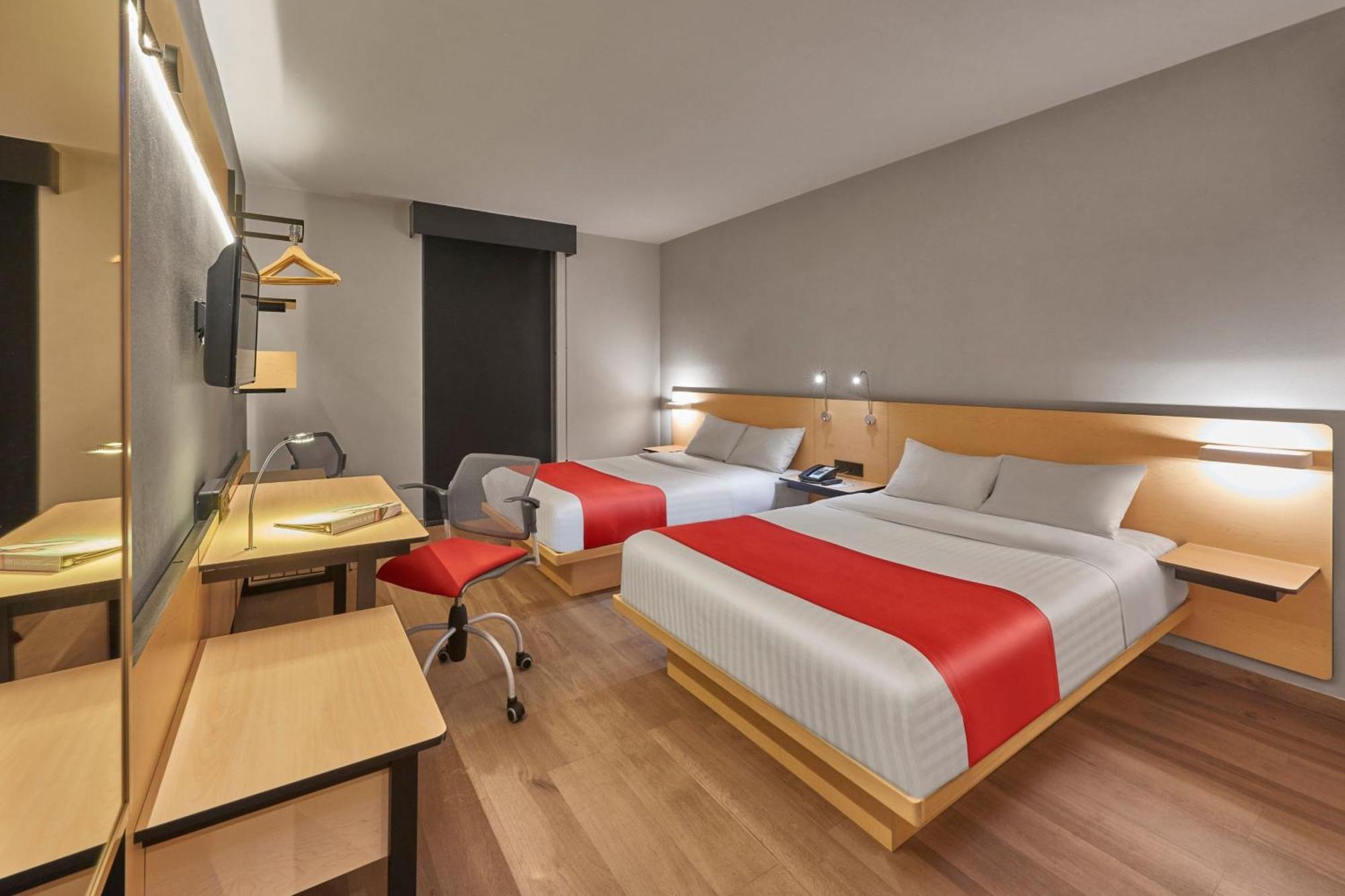 Express By Marriott Ciudad De Mundo E 3*