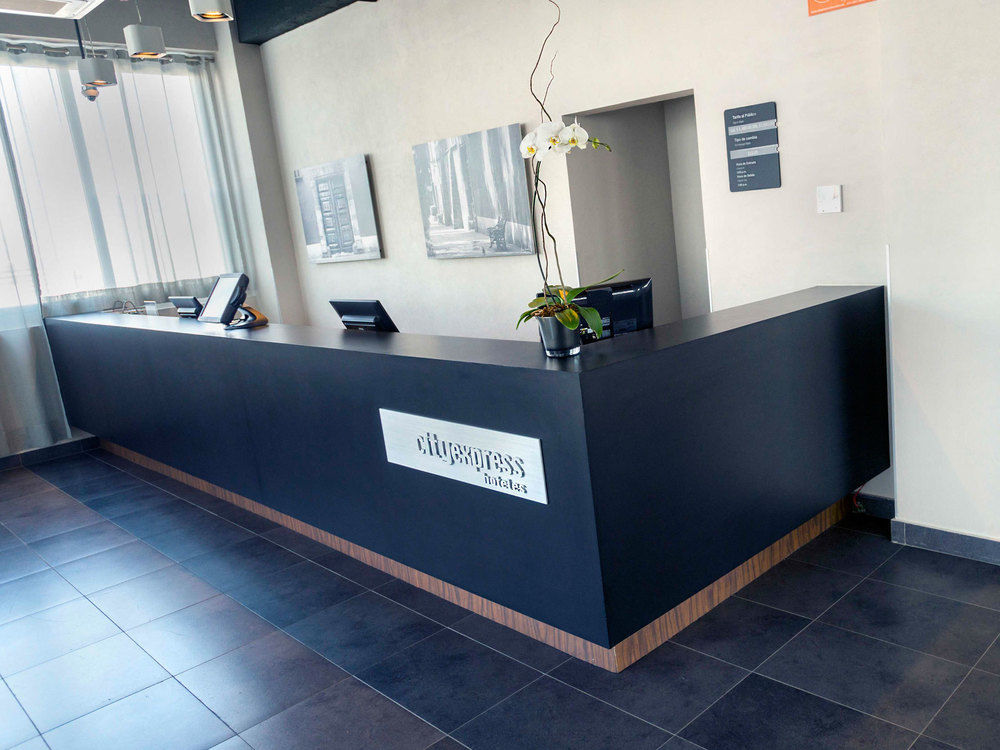 Hotel Express By Marriott Ciudad De Mundo E 3*