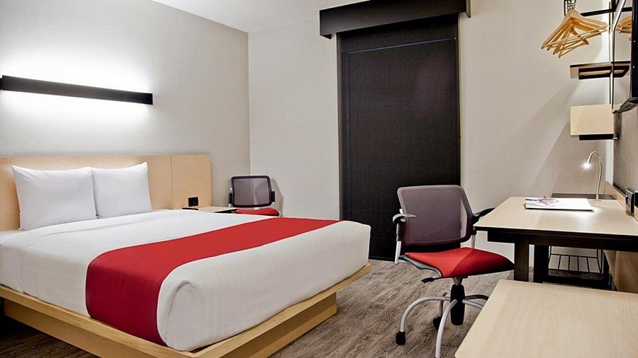 Express By Marriott Ciudad De Mundo E Hotel